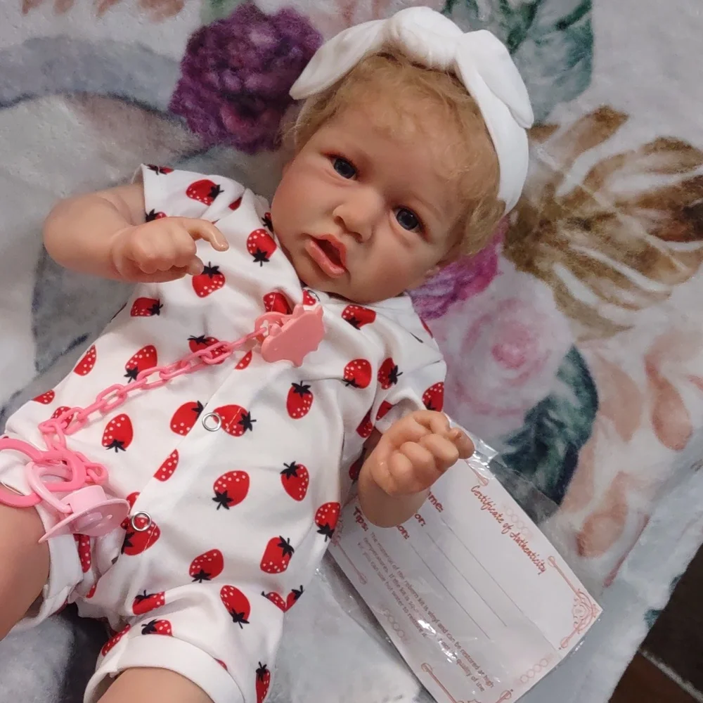 Reborn Doll - Picture 2 of 10